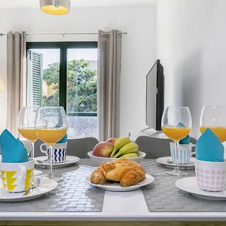 Ollerias D&V Nice Apartments Malaga Exterior photo