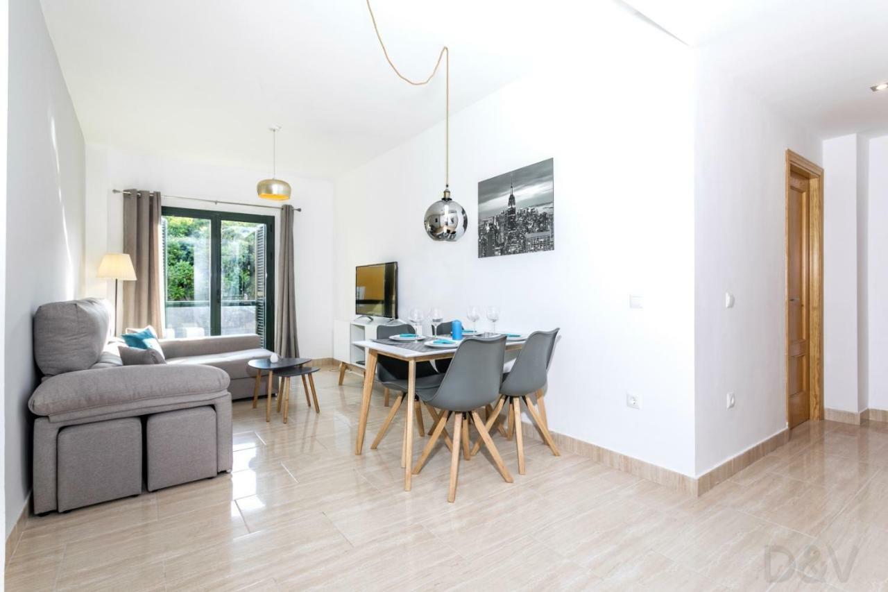 Appartamento Ollerias D&v Málaga